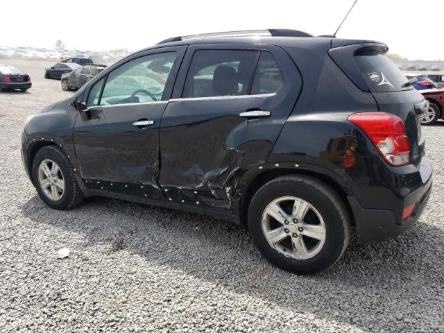 Photo 2 from auction – 2017 CHEVROLET TRAX 1LT with VIN 3GNCJLSB1HL161005