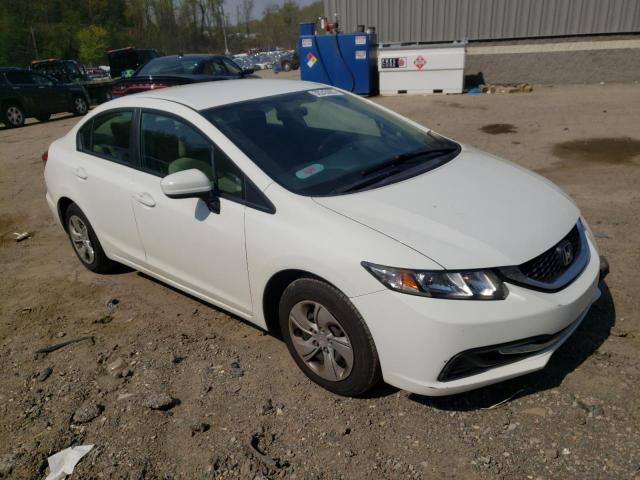 Photo 4 from auction – 2014 HONDA CIVIC LX with VIN 2HGFB2F53EH505506