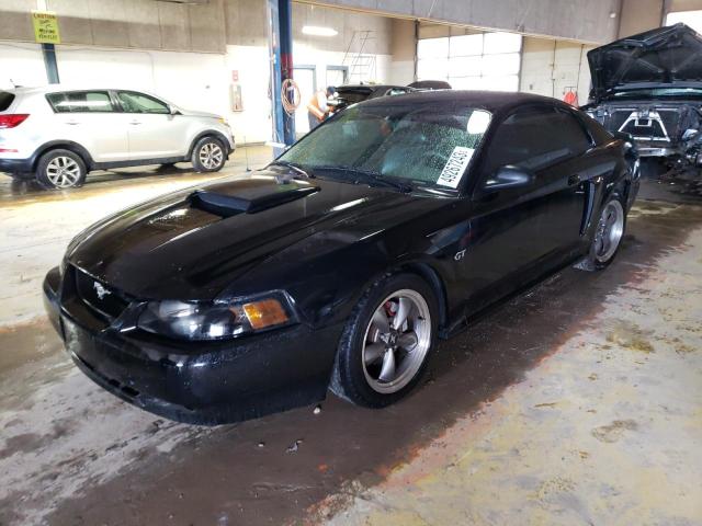 FORD MUSTANG GT 2003 with VIN 1FAFP42X43F307704 - Photo from auction