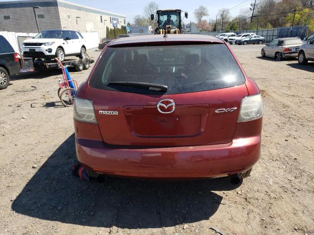 Photo 6 from auction – 2007 MAZDA CX-7 with VIN JM3ER293970164126