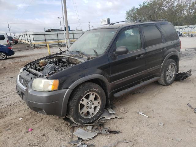 FORD ESCAPE XLT 2003 with VIN 1FMYU03183KB23738 - Photo from auction