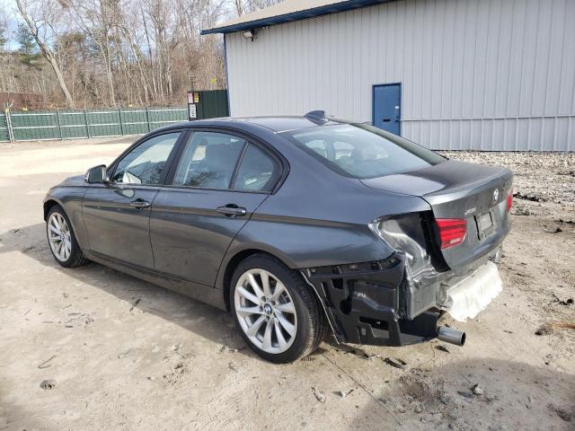Photo 2 from auction – 2018 BMW 320 XI with VIN WBA8A3C54JA494610