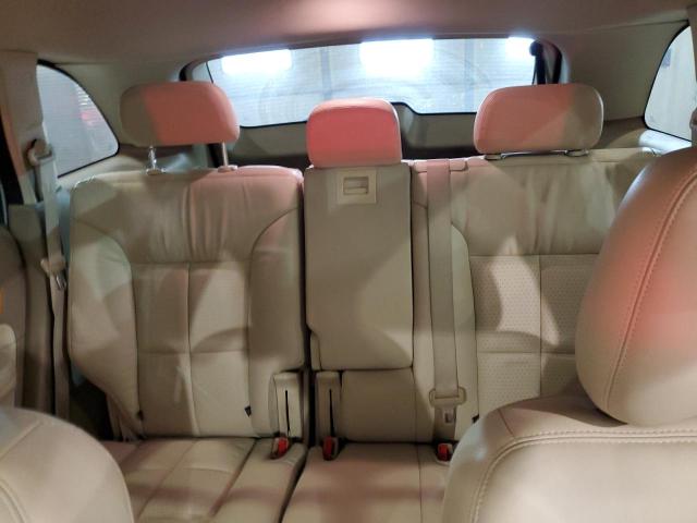 Photo 10 from auction – 2007 LINCOLN MKX with VIN 2LMDU68C07BJ40016