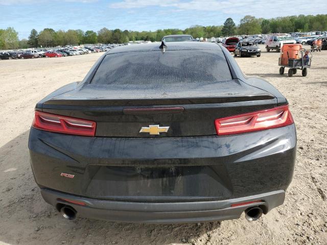 Photo 6 from auction – 2018 CHEVROLET CAMARO LT with VIN 1G1FB1RS0J0120664