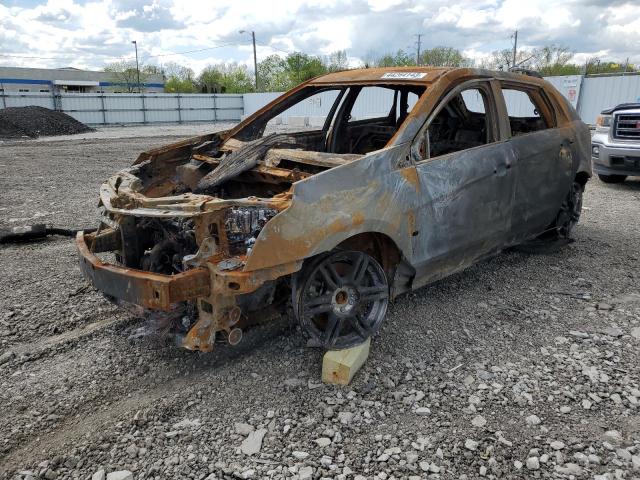 CADILLAC SRX 2010 with VIN 3GYFNGEY7AS580127 - Photo from auction