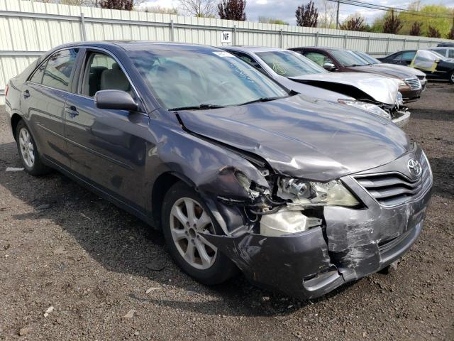 Photo 4 from auction – 2011 TOYOTA CAMRY BASE with VIN 4T4BF3EK5BR149908