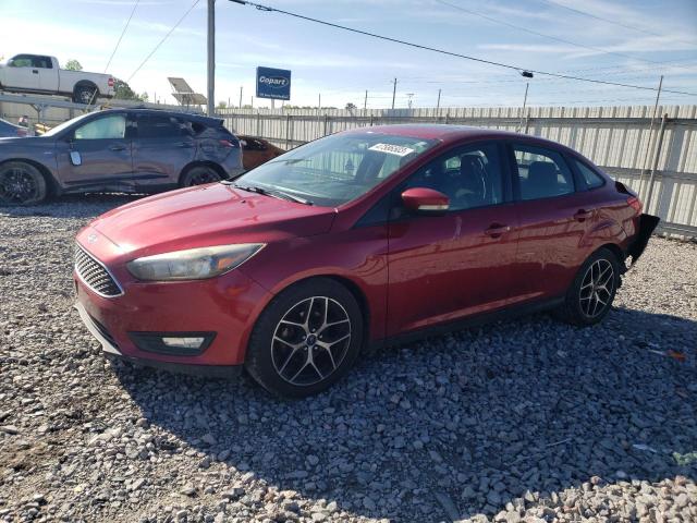 FORD FOCUS SEL 2017 with VIN 1FADP3H23HL251440 - Photo from auction