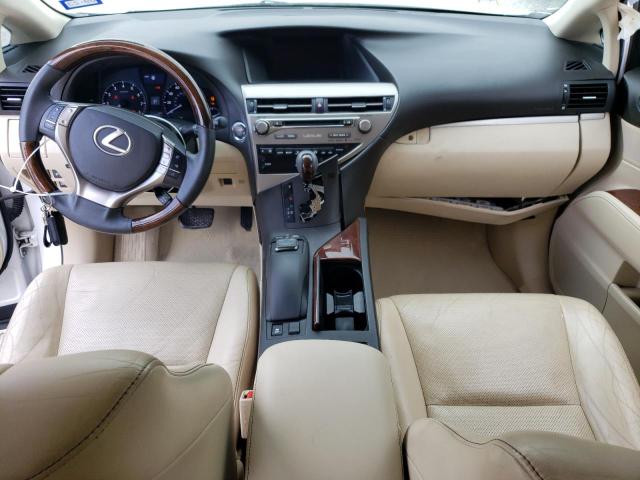 Photo 8 from auction – 2015 LEXUS RX 350 with VIN 2T2ZK1BA6FC202896