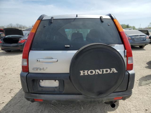Photo 6 from auction – 2002 HONDA CR-V EX with VIN JHLRD788X2C036121