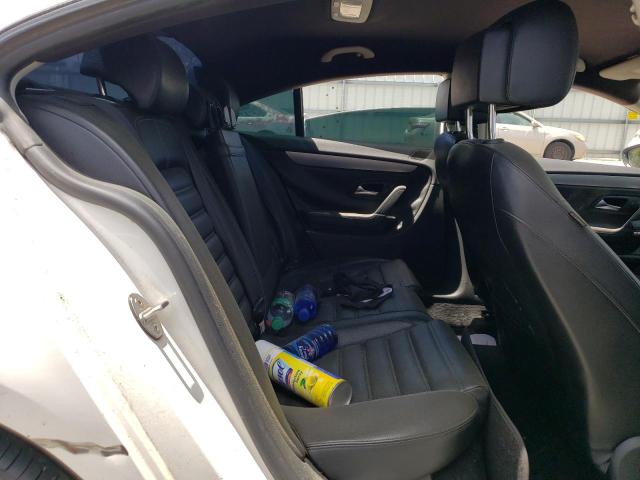 Photo 10 from auction – 2015 VOLKSWAGEN CC with VIN WVWBN7AN1FE802582