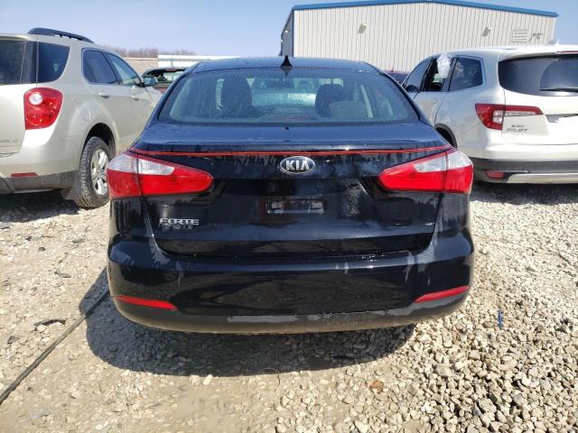 Photo 6 from auction – 2014 KIA FORTE LX with VIN KNAFX4A66E5233128