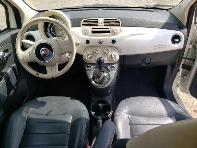 Photo 8 from auction – 2012 FIAT 500 POP with VIN 3C3CFFAR9CT313376