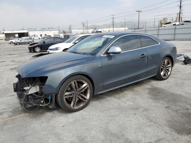 AUDI S5 QUATTRO 2009 with VIN WAURV78T69A024727 - Photo from auction