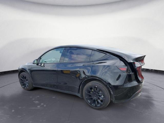 Photo 2 from auction – 2022 TESLA MODEL Y with VIN 7SAYGDEE2NF481908
