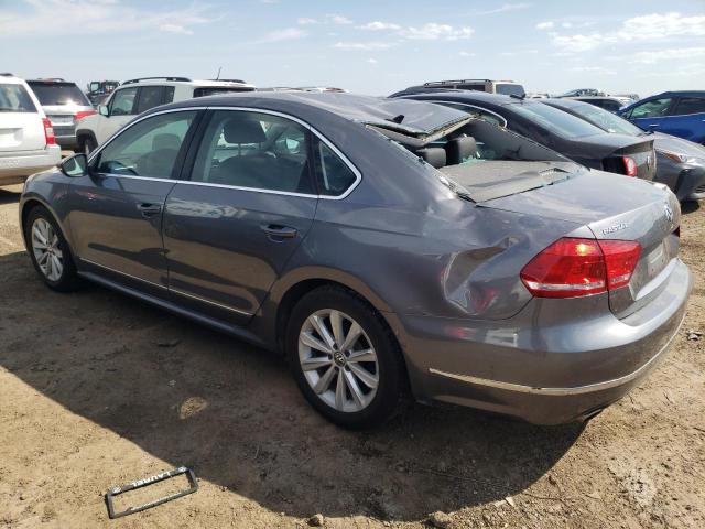 Photo 2 from auction – 2012 VOLKSWAGEN PASSAT SEL with VIN 1VWCH7A33CC052181