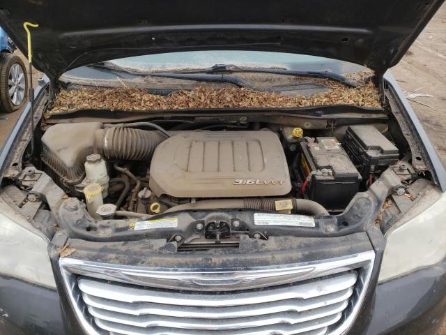 Photo 12 from auction – 2011 CHRYSLER TOWN & COU with VIN 2A4RR5DG3BR674938