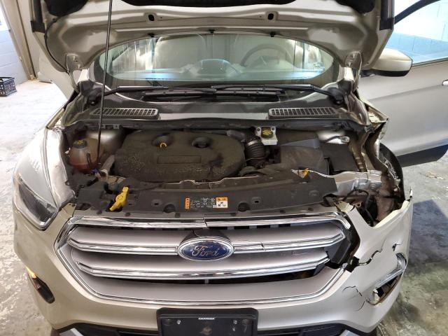 Photo 11 from auction – 2017 FORD ESCAPE SE with VIN 1FMCU0G94HUB12175