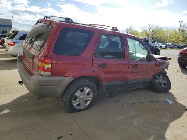 Photo 3 from auction – 2003 FORD ESCAPE XLT with VIN 1FMYU03103KB81018