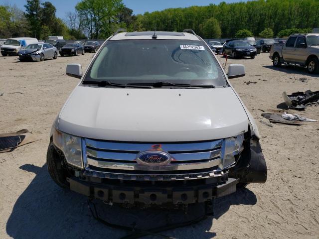 Photo 5 from auction – 2010 FORD EDGE SEL with VIN 2FMDK3JC9ABA37548
