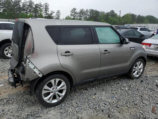 Снимка 3 от търг – 2016 KIA SOUL + с VIN KNDJP3A52G7290691