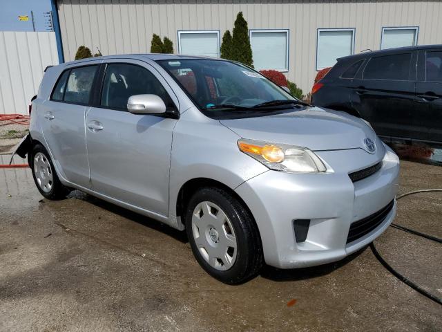 Photo 4 from auction – 2009 SCION XD with VIN JTKKU10499J035349