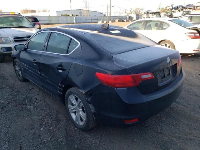 Photo 2 from auction – 2013 ACURA ILX 20 with VIN 19VDE1F3XDE000765