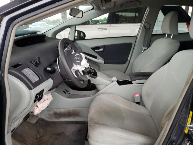 Photo 7 from auction – 2010 TOYOTA PRIUS with VIN JTDKN3DU2A0141467