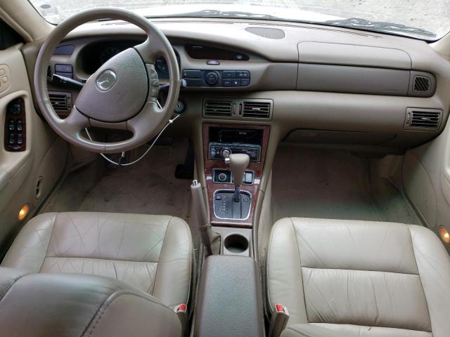 Photo 8 from auction – 2000 MAZDA MILLENIA S with VIN JM1TA2227Y1617549