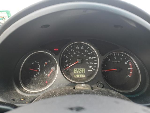 Photo 9 from auction – 2005 SUBARU FORESTER 2 with VIN JF1SG63635G744347