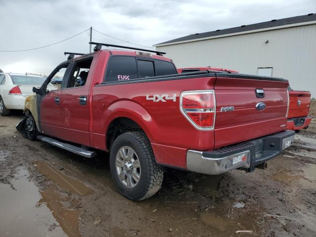 Photo 2 from auction – 2011 FORD F150 SUPER with VIN 1FTFW1EF0BFA18848