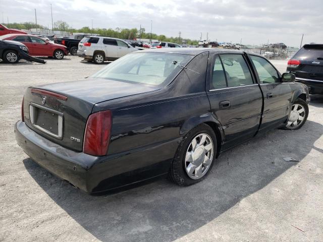 Photo 3 from auction – 2000 CADILLAC DEVILLE DT with VIN 1G6KF5795YU267652