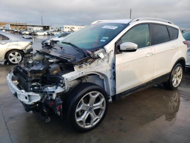 FORD ESCAPE TIT 2019 with VIN 1FMCU0J91KUC32922 - Photo from auction