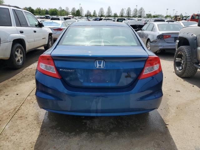 Photo 6 from auction – 2012 HONDA CIVIC LX with VIN 2HGFG3B59CH527262