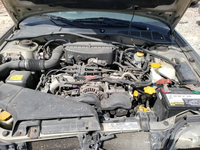 Photo 11 from auction – 2000 SUBARU LEGACY GT with VIN 4S3BE6565Y7213152