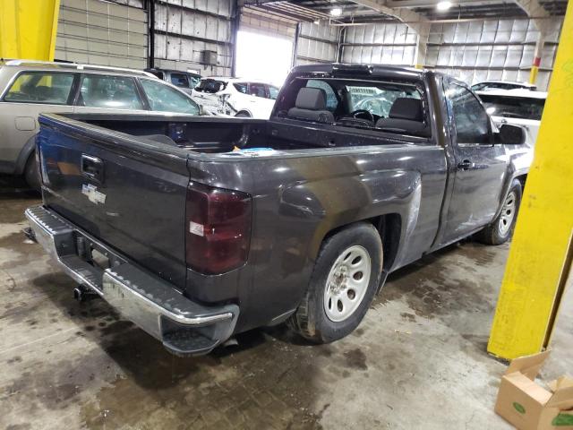 Photo 3 from auction – 2014 CHEVROLET SILVERADO with VIN 1GCNCREC4EZ331137