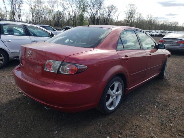Photo 3 from auction – 2007 MAZDA 6 I with VIN 1YVHP80C775M57919