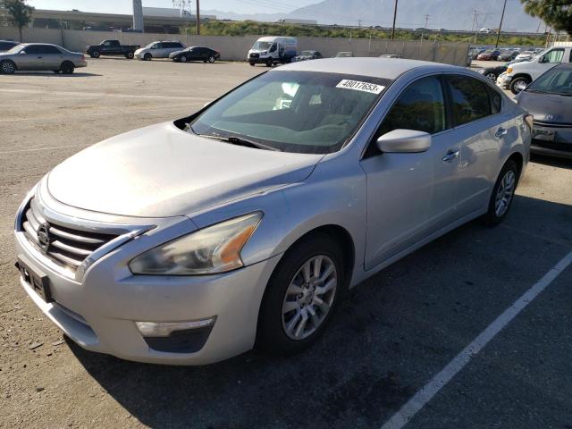 NISSAN ALTIMA 2.5 2014 with VIN 1N4AL3AP1EN360578 - Photo from auction
