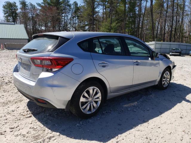 Photo 3 from auction – 2021 SUBARU IMPREZA with VIN 4S3GTAA65M1714365