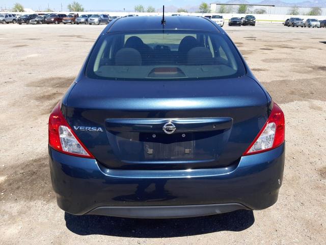 Photo 6 from auction – 2017 NISSAN VERSA S with VIN 3N1CN7AP1HL825596