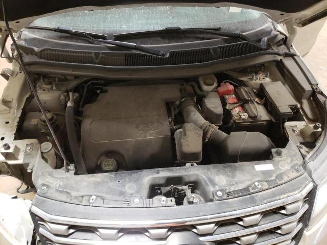 Photo 12 from auction – 2017 FORD EXPLORER X with VIN 1FM5K7D82HGB90150