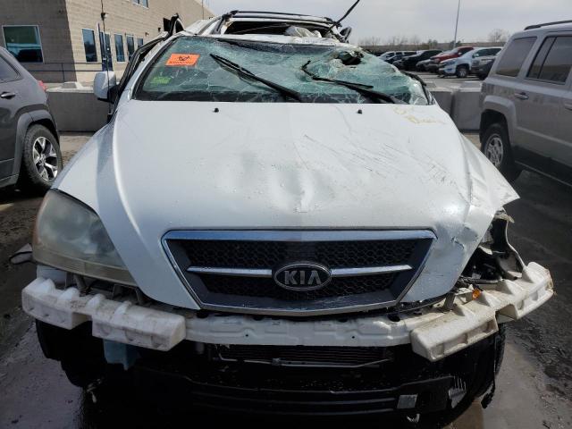 Photo 5 from auction – 2005 KIA SORENTO EX with VIN KNDJD733655396341