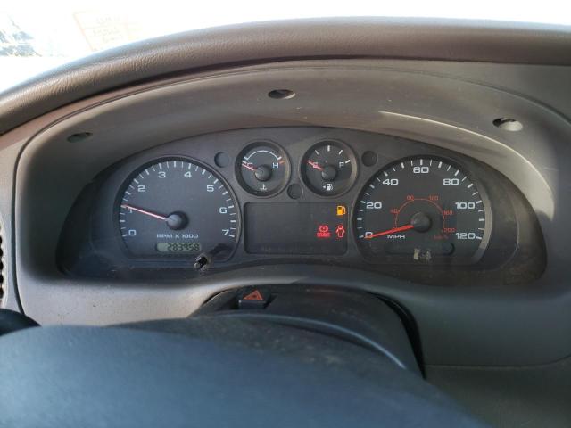 Photo 9 from auction – 2004 FORD RANGER with VIN 1FTYR10U44PA59485