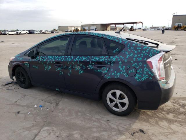 Photo 2 from auction – 2015 TOYOTA PRIUS with VIN JTDKN3DU5F1898025