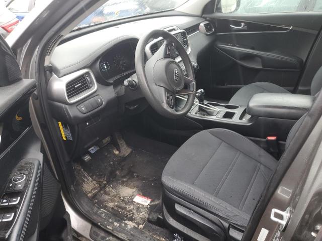 Photo 7 from auction – 2016 KIA SORENTO LX with VIN 5XYPG4A35GG118091