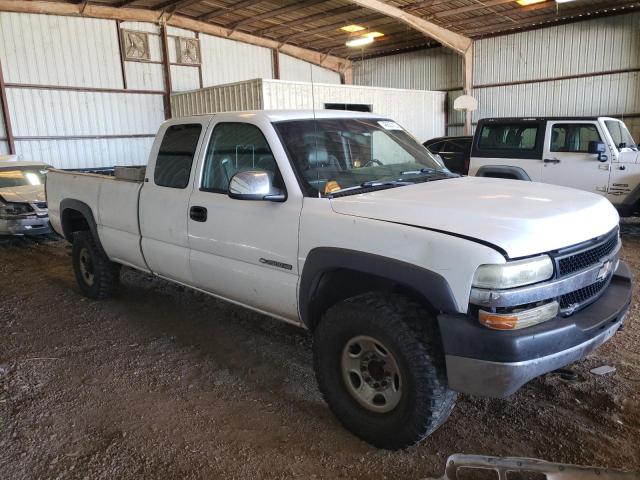 Photo 4 from auction – 2001 CHEVROLET SILVERADO with VIN 1GCHK29U11E343001