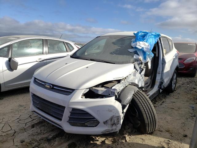 FORD ESCAPE SE 2016 with VIN 1FMCU0G94GUA85171 - Photo from auction