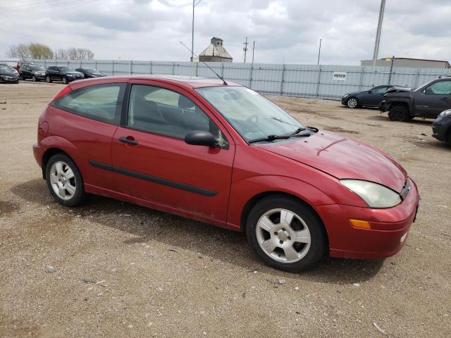 Photo 4 from auction – 2004 FORD FOCUS with VIN 3FAFP31Z74R100502