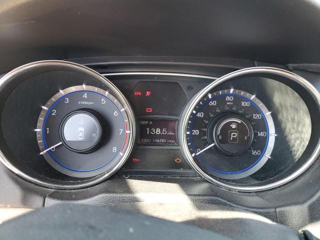 Photo 9 from auction – 2013 HYUNDAI SONATA GLS with VIN 5NPEB4AC8DH771248