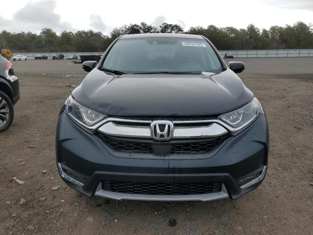 Photo 5 from auction – 2017 HONDA CR-V EX with VIN 2HKRW2H56HH615491