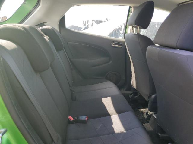 Photo 10 from auction – 2012 MAZDA MAZDA2 with VIN JM1DE1KY8C0141849